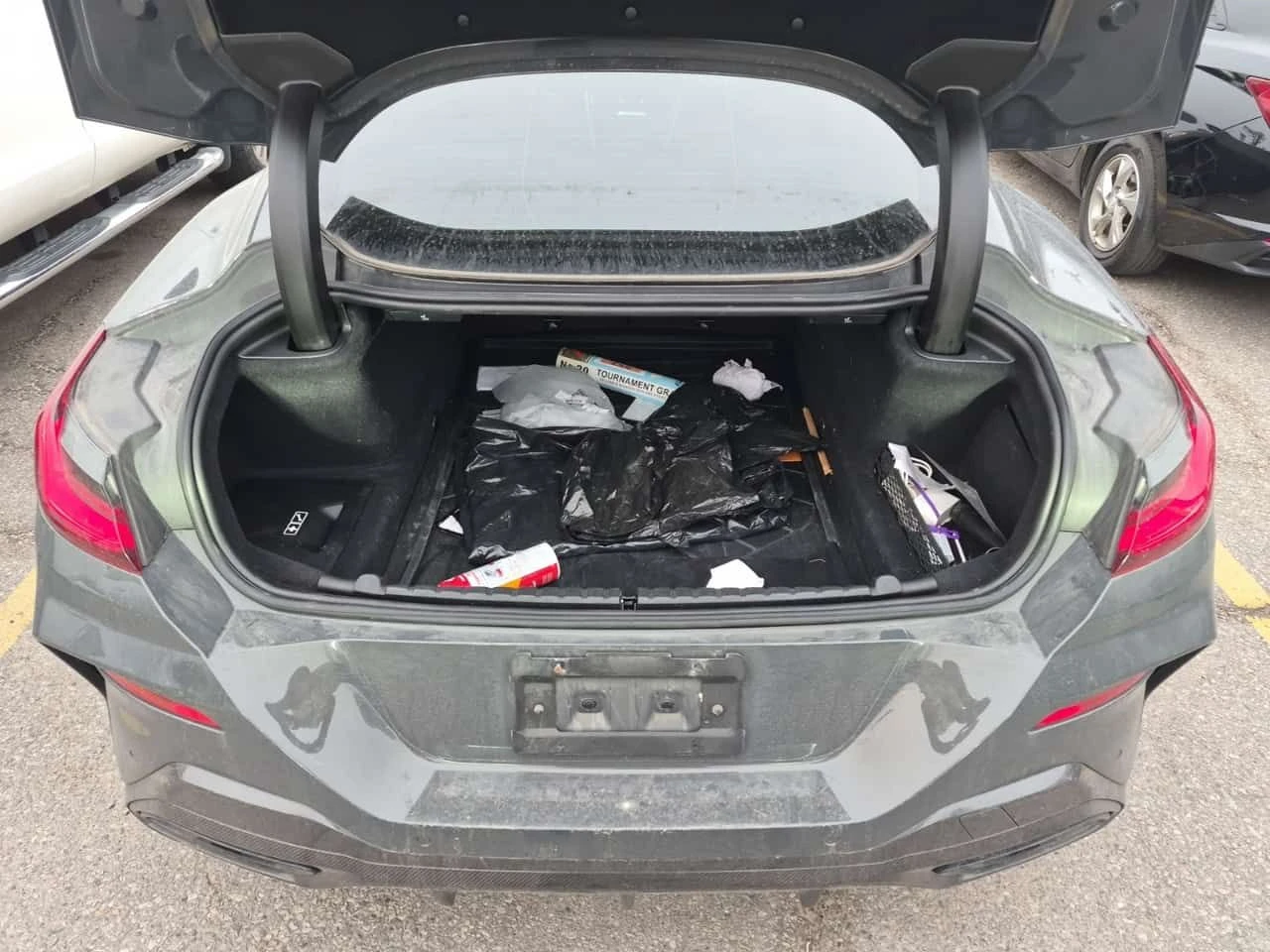 BMW 850 * M850I XDRIVE * CARFAX * wrap *  | Mobile.bg � ����������� 13