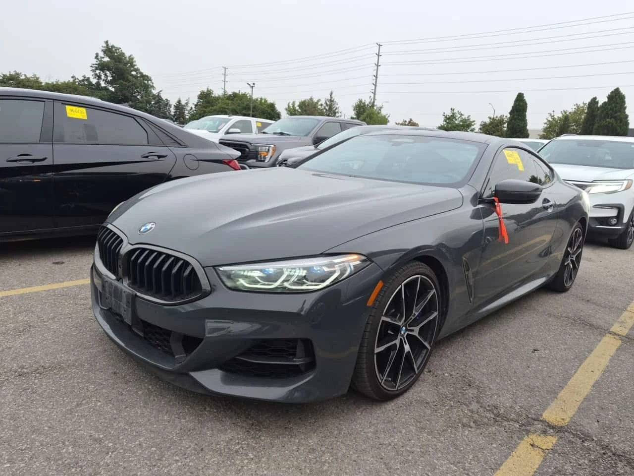 BMW 850 * M850I XDRIVE * CARFAX * wrap *  | Mobile.bg � ����������� 1