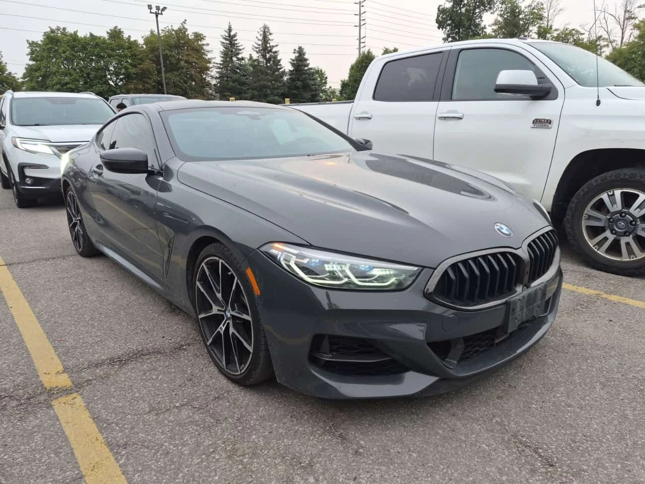 BMW 850 * M850I XDRIVE * CARFAX * wrap *  | Mobile.bg � ����������� 2