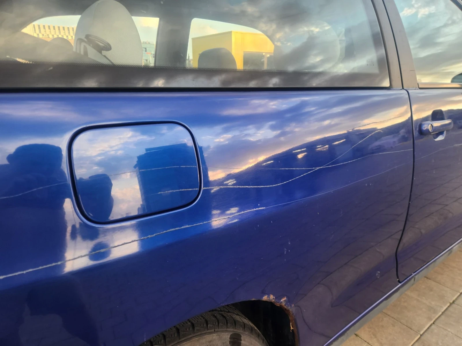 Seat Ibiza, снимка 6 - Автомобили и джипове - 55827439