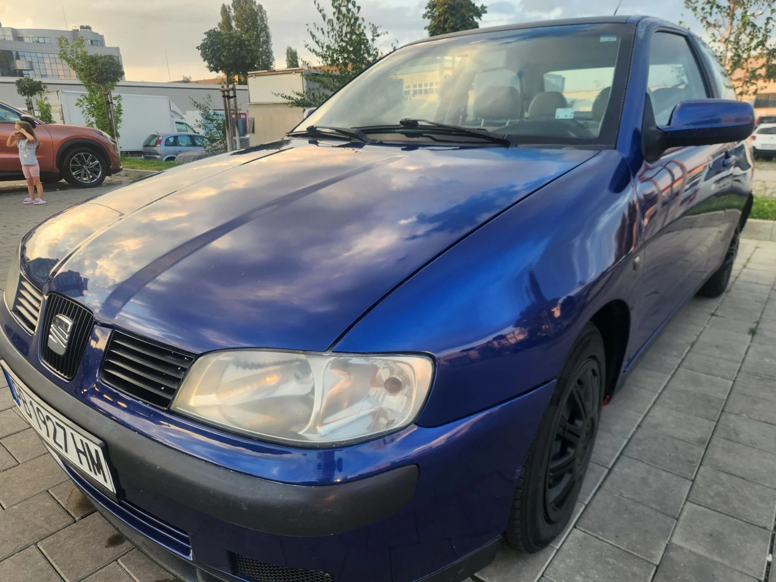 Seat Ibiza, снимка 4 - Автомобили и джипове - 55827439