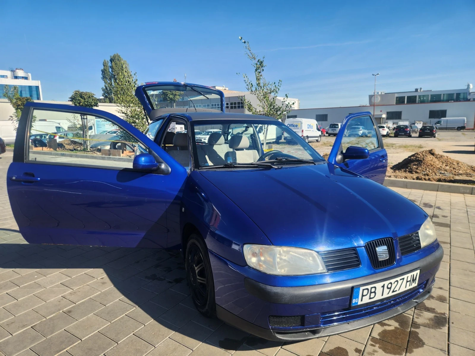 Seat Ibiza