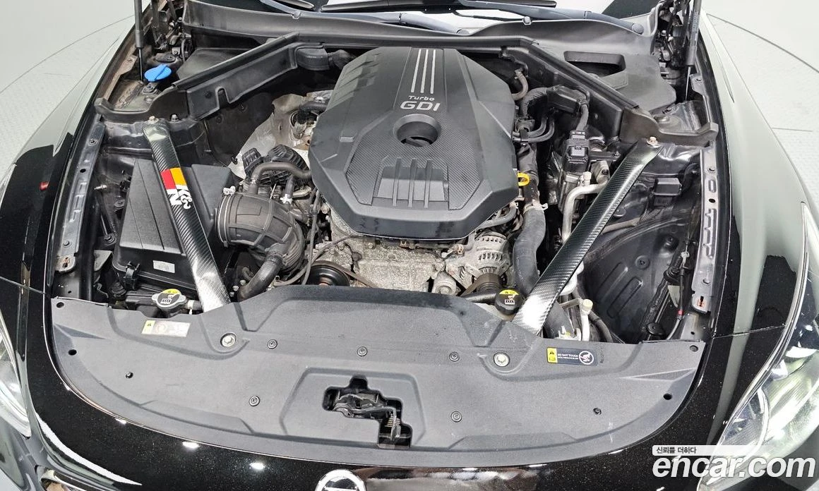 Kia Stinger 2.0 Turbo 2WD Prime, снимка 5 - Автомобили и джипове - 55855020