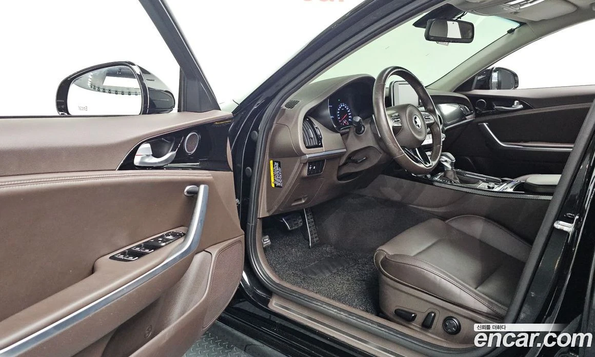 Kia Stinger 2.0 Turbo 2WD Prime, снимка 11 - Автомобили и джипове - 55855020