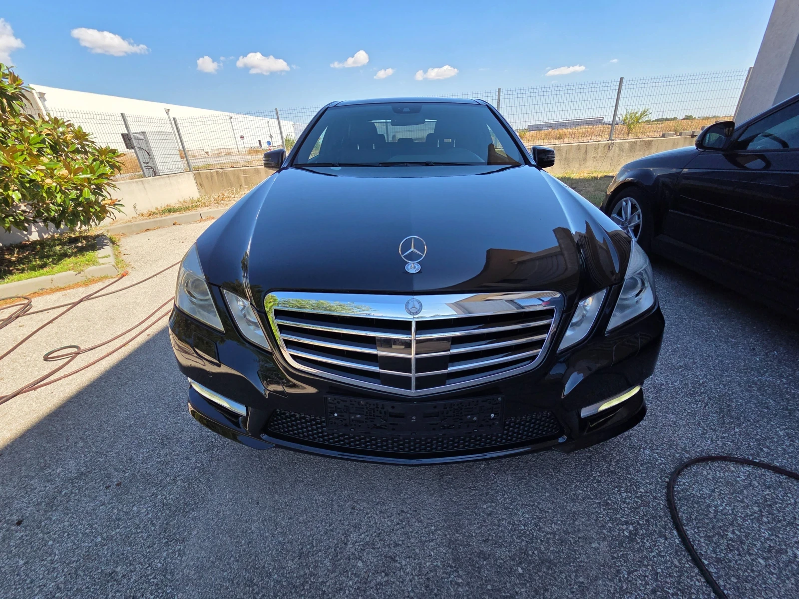 Mercedes-Benz E 350 350 AMG FULL., снимка 3 - Автомобили и джипове - 56069132