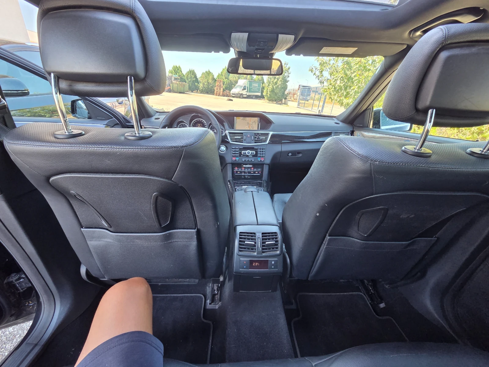 Mercedes-Benz E 350 350 AMG FULL., снимка 13 - Автомобили и джипове - 56069132