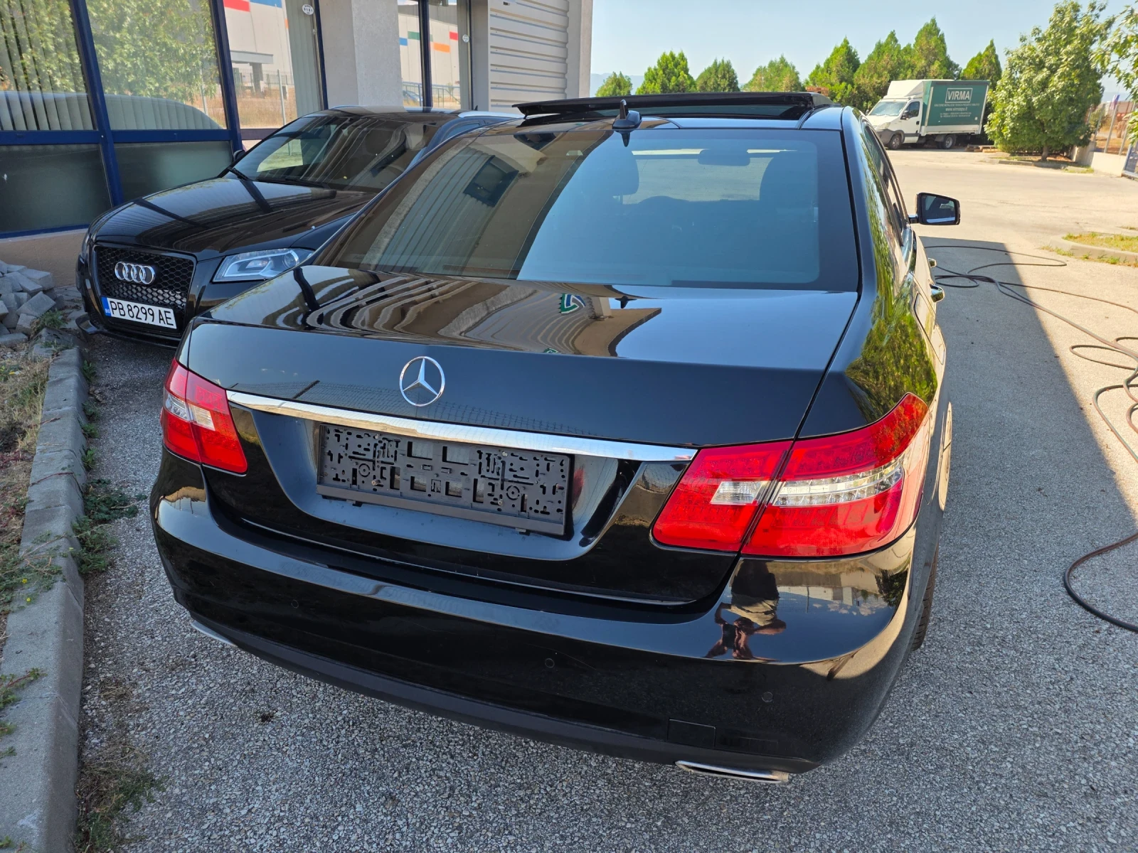 Mercedes-Benz E 350 350 AMG FULL., снимка 5 - Автомобили и джипове - 56069132