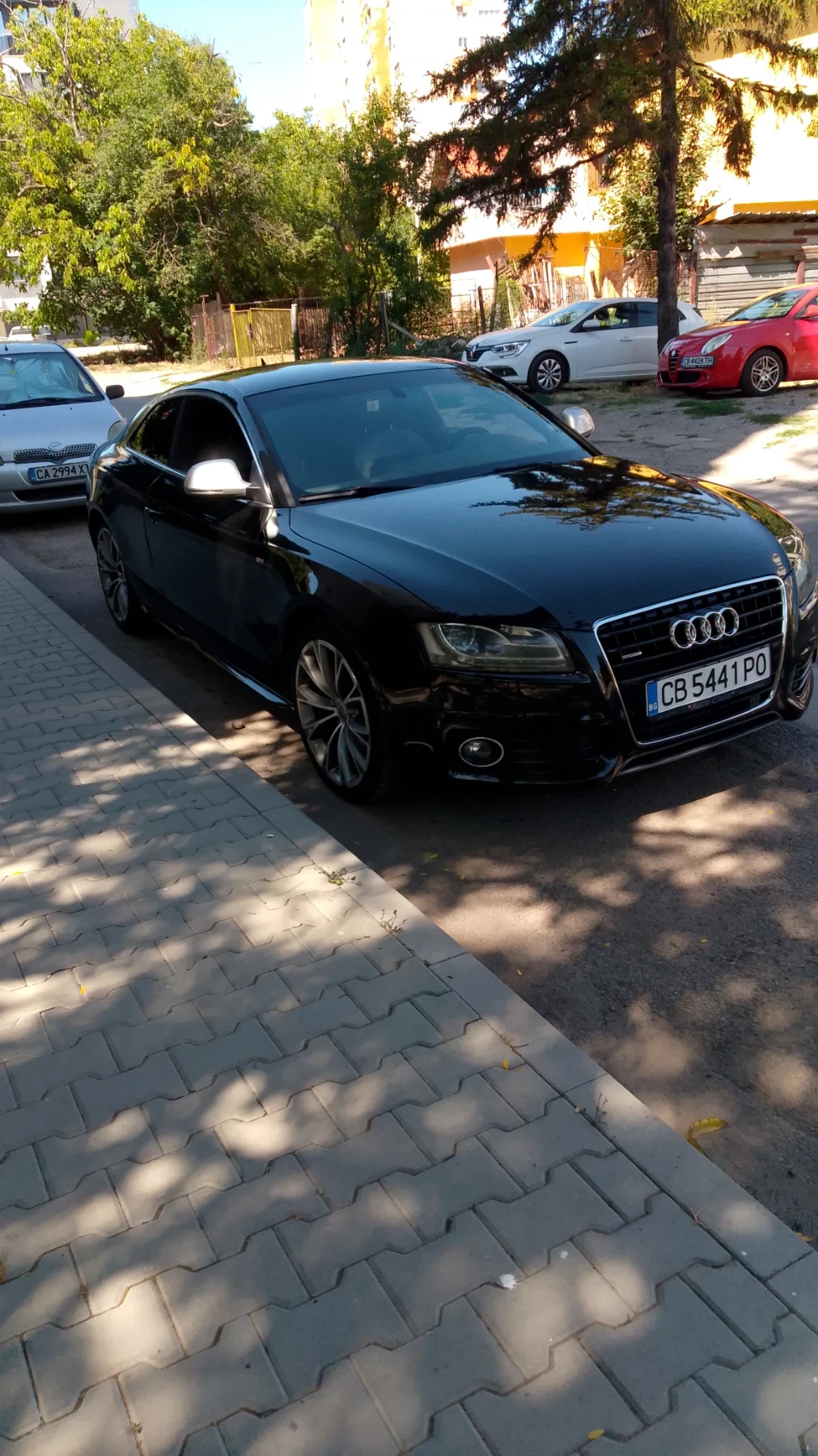 Audi A5 3.0 TDI S-line, снимка 9 - Автомобили и джипове - 56162242