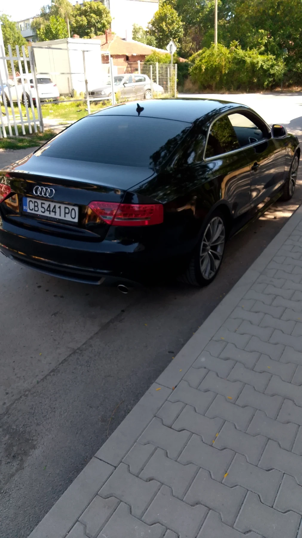 Audi A5 3.0 TDI S-line, снимка 7 - Автомобили и джипове - 56162242