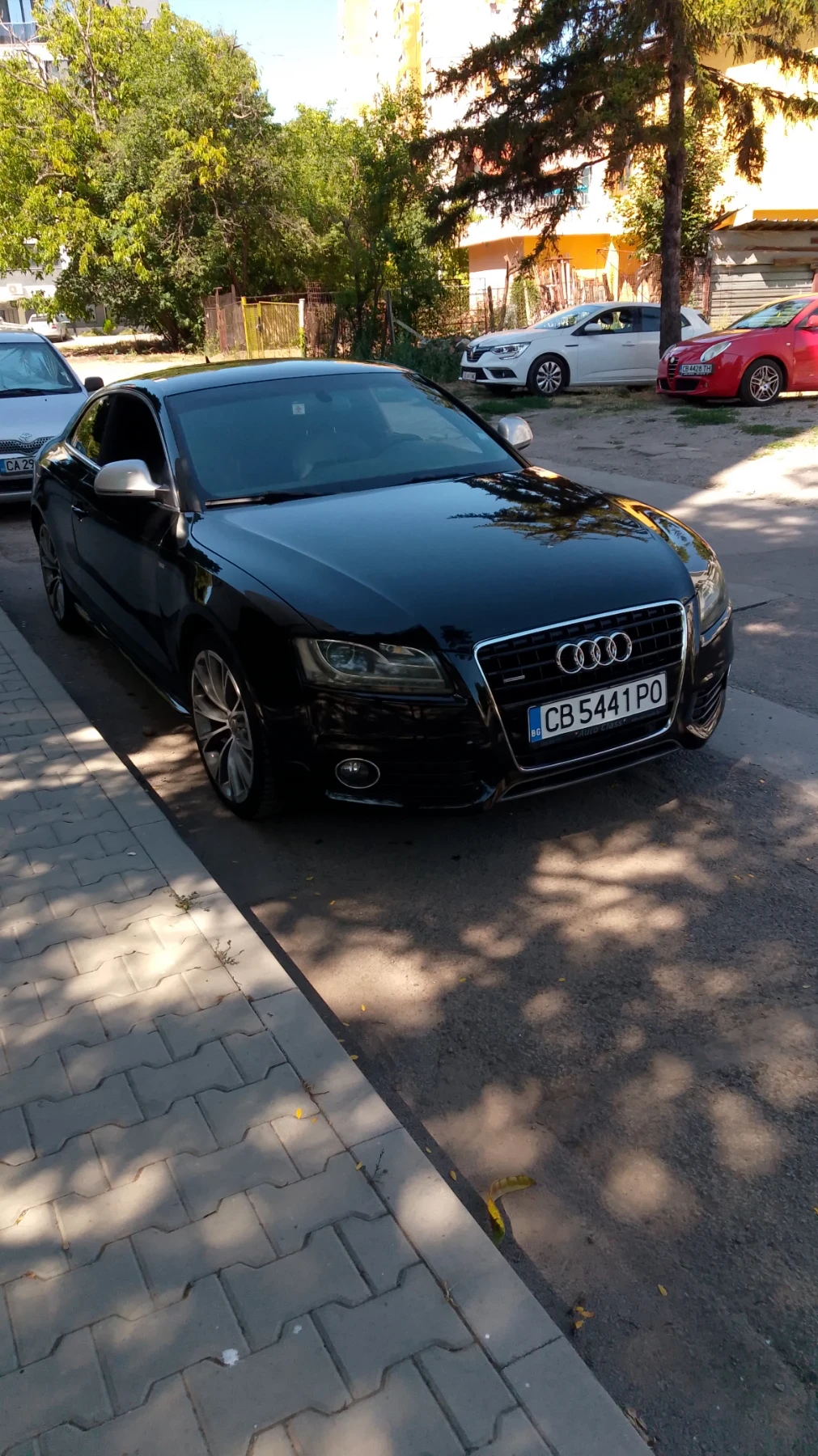 Audi A5 3.0 TDI S-line, снимка 2 - Автомобили и джипове - 56162242