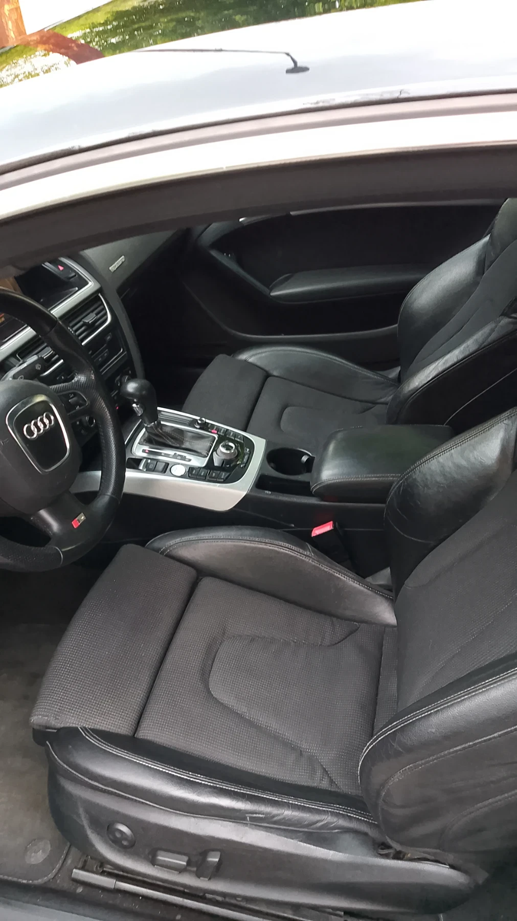 Audi A5 3.0 TDI S-line, снимка 13 - Автомобили и джипове - 56162242