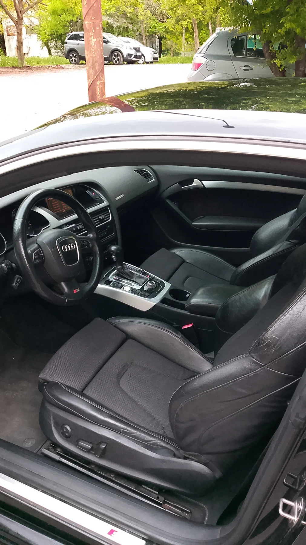 Audi A5 3.0 TDI S-line, снимка 11 - Автомобили и джипове - 56162242