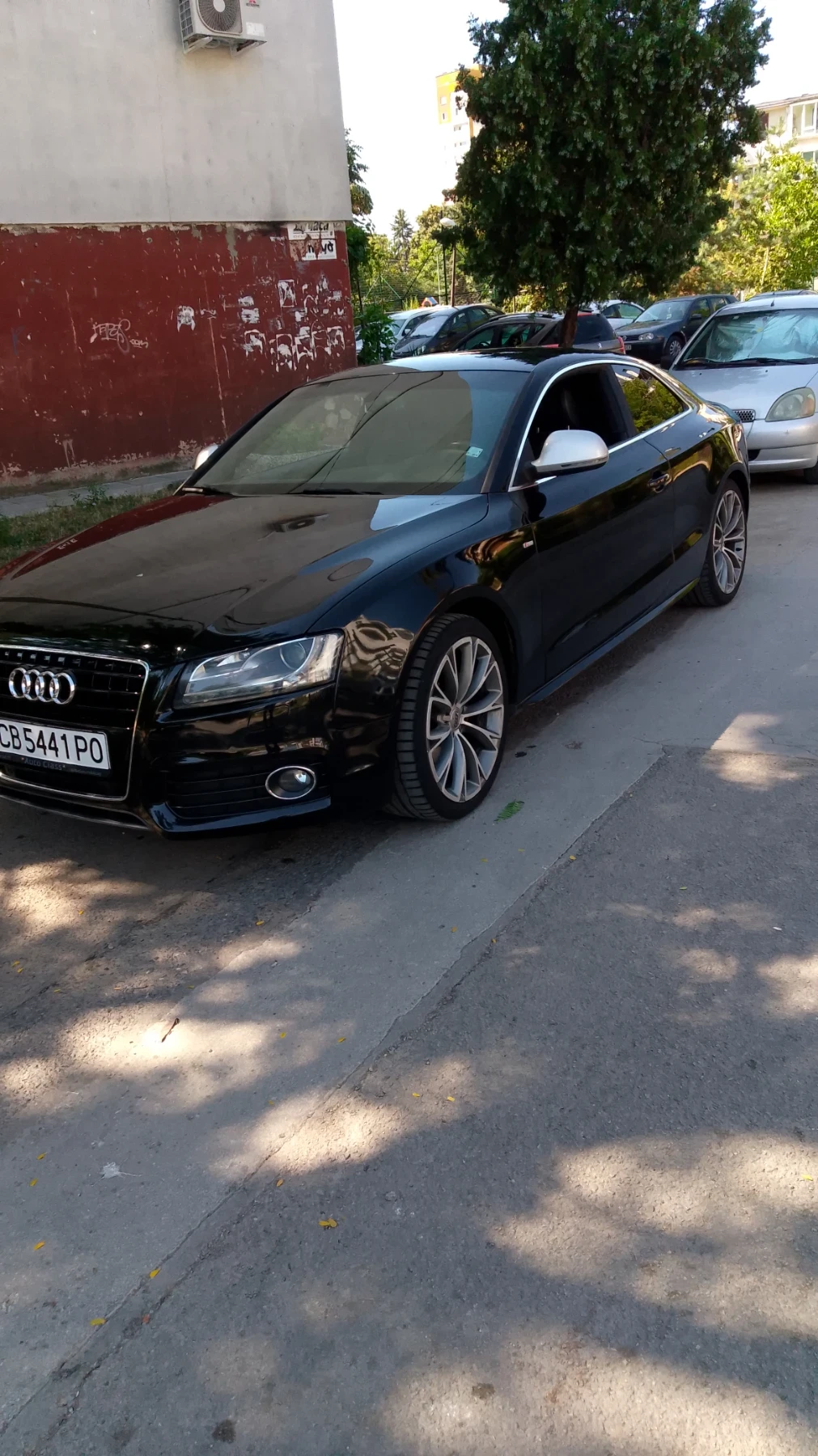 Audi A5 3.0 TDI S-line, снимка 3 - Автомобили и джипове - 56162242