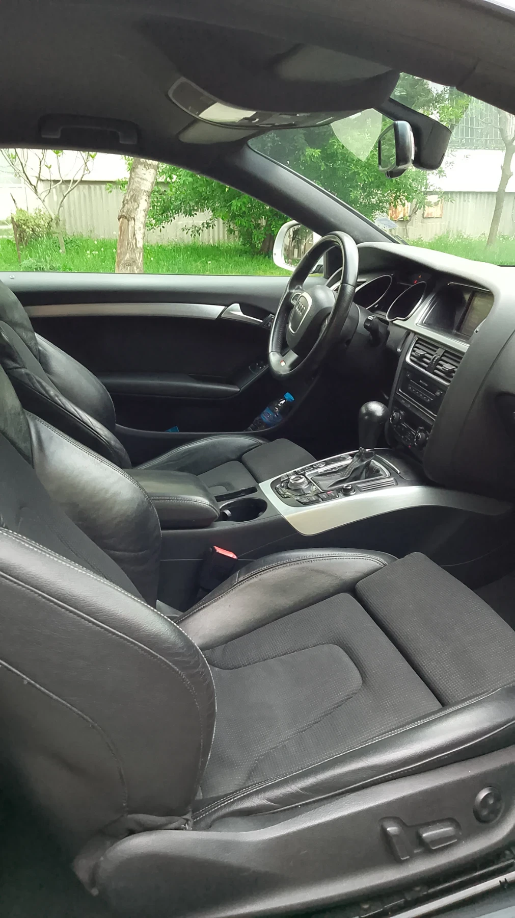 Audi A5 3.0 TDI S-line, снимка 10 - Автомобили и джипове - 56162242