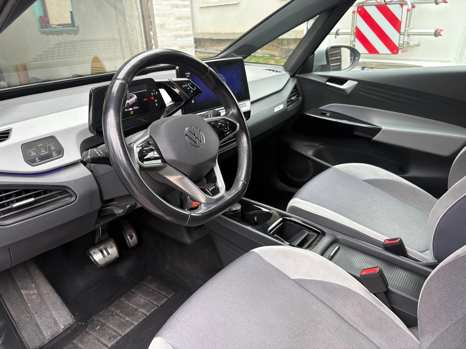 VW ID.3 1st pro, снимка 9 - Автомобили и джипове - 56543856