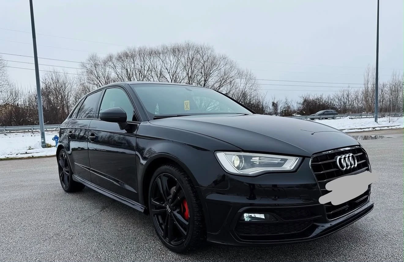 Audi A3 S-line, снимка 5 - Автомобили и джипове - 56578368