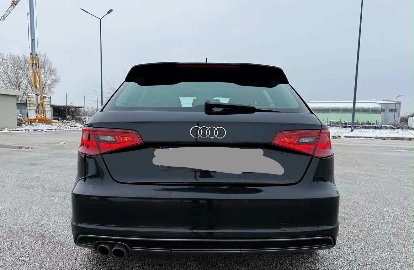 Audi A3 S-line, снимка 6 - Автомобили и джипове - 56578368