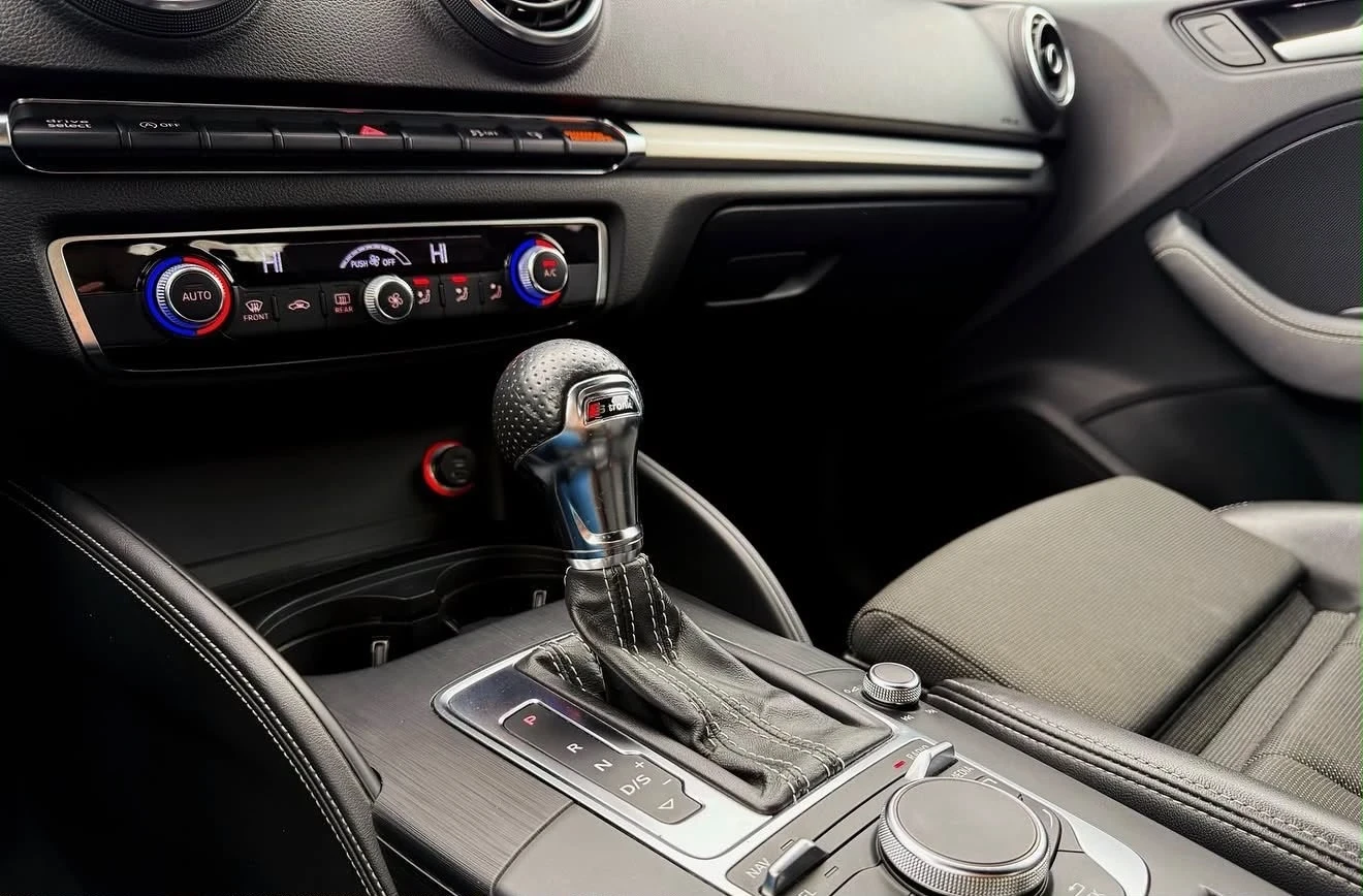 Audi A3 S-line, снимка 3 - Автомобили и джипове - 56578368