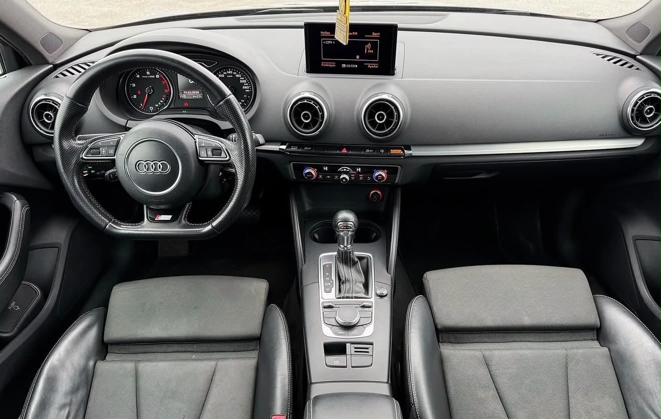 Audi A3 S-line, снимка 2 - Автомобили и джипове - 56578368