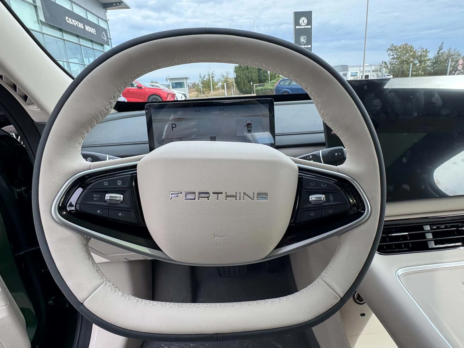 DONGFENG S7 EV 425+ KM RANGE, снимка 4 - Автомобили и джипове - 56682029