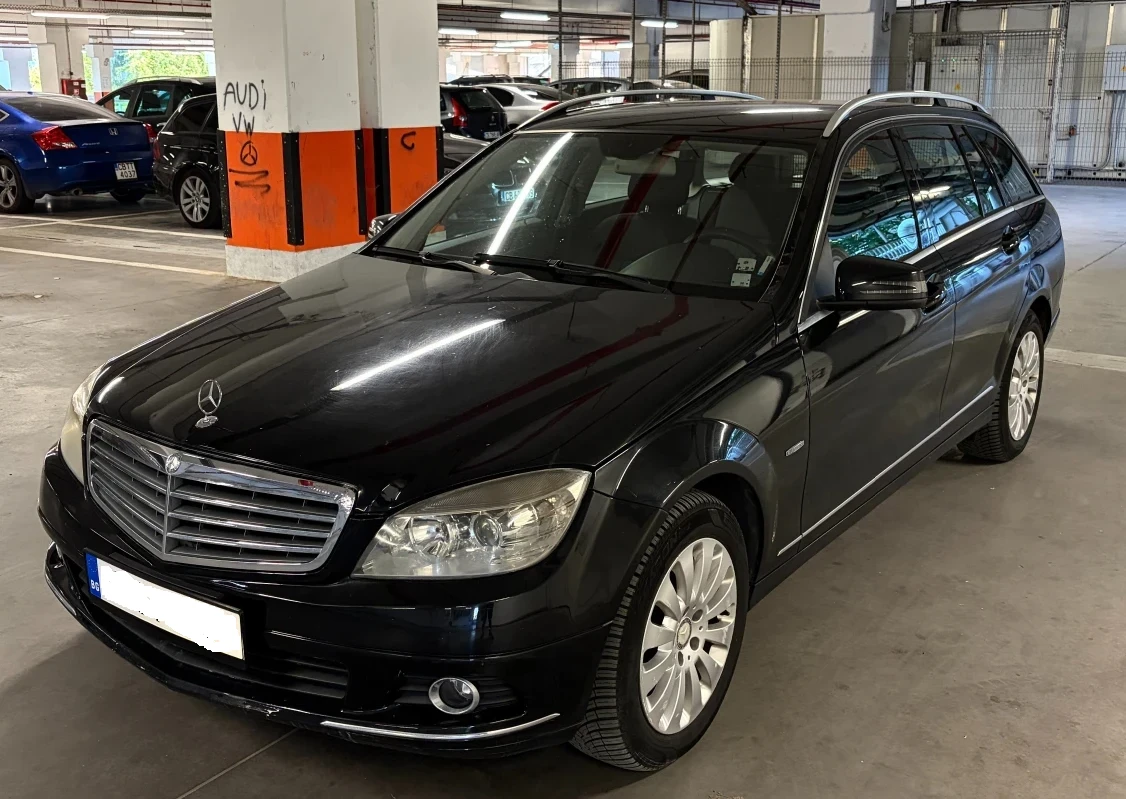 Mercedes-Benz C 220 CDI, снимка 2 - Автомобили и джипове - 56716448