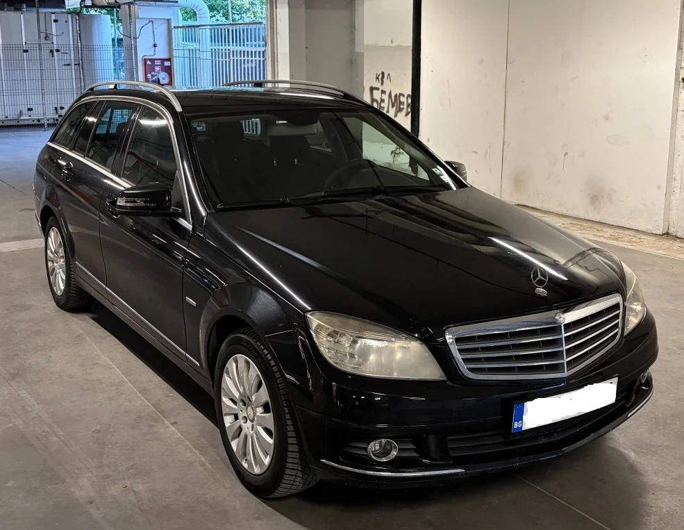 Mercedes-Benz C 220 CDI