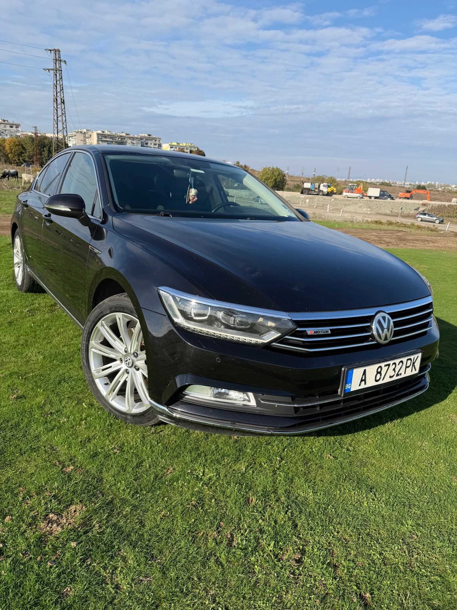VW Passat 2.0 TDI