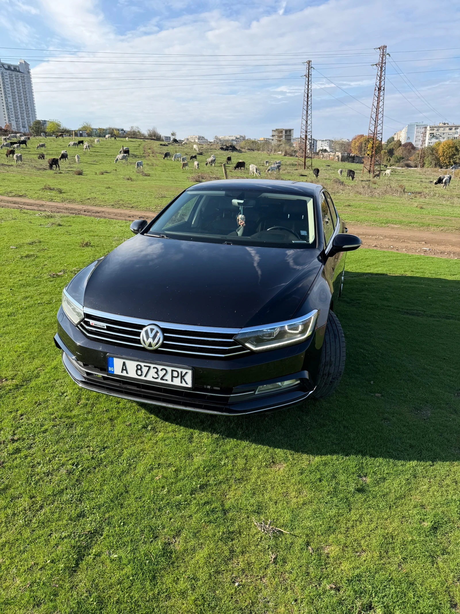 VW Passat 2.0 TDI, снимка 9 - Автомобили и джипове - 56747687