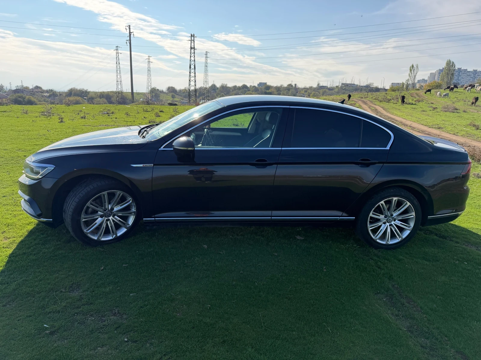 VW Passat 2.0 TDI, снимка 7 - Автомобили и джипове - 56747687