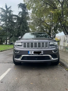Jeep Grand cherokee Summit 5.7 HEMI, снимка 2