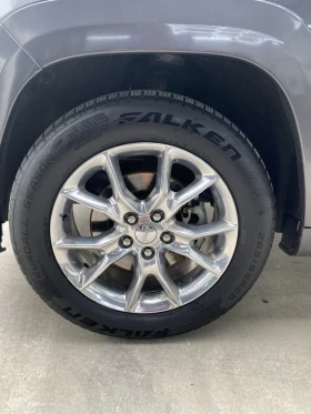 Jeep Grand cherokee Summit 5.7 HEMI, снимка 8