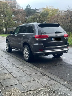 Jeep Grand cherokee Summit 5.7 HEMI, снимка 4