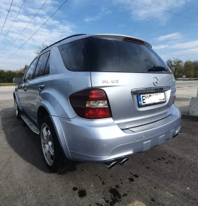 Mercedes-Benz ML 500 6.3 AMG / LPG - Спешно!, снимка 5
