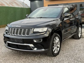 Jeep Grand cherokee 3.0CRDI/Summit/Монитори/250hp/ТОП, снимка 1