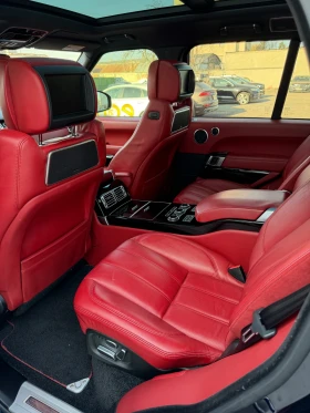 Land Rover Range rover Range Rover Autobiography 5.0 V8 510hp Supercharge, снимка 15