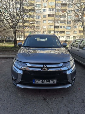 Mitsubishi Outlander 2.2 DI-D 4WD, снимка 3