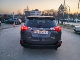 Toyota Rav4 2.0i-151кс-ШВЕЙЦАРИЯ-РЪЧКА-6ск-4Х4-KEYLESS-NAVI, снимка 4