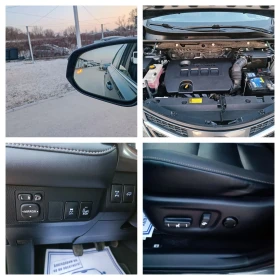 Toyota Rav4 2.0i-151кс-ШВЕЙЦАРИЯ-РЪЧКА-6ск-4Х4-KEYLESS-NAVI, снимка 17