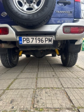 Nissan Terrano, снимка 3