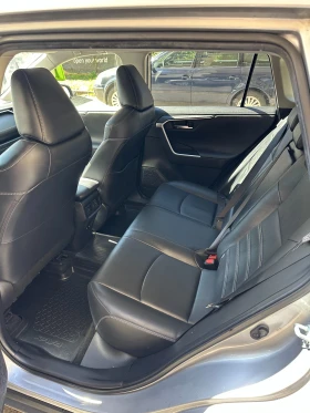 Toyota Rav4 2.0AWD LUXURY, снимка 6