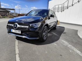 Mercedes-Benz GLC 300 AMG 4matic, снимка 1
