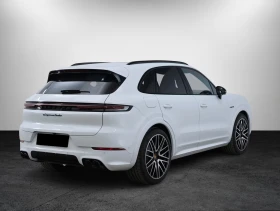 Porsche Cayenne TURBO / E-HYBRID / SPORT CHRONO / BURMESTER, снимка 7