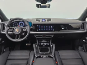 Porsche Cayenne TURBO / E-HYBRID / SPORT CHRONO / BURMESTER, снимка 13