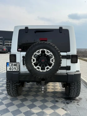 Jeep Wrangler Rubicon 3.6 GAZ, снимка 7