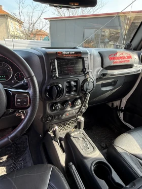 Jeep Wrangler Rubicon 3.6 GAZ, снимка 10