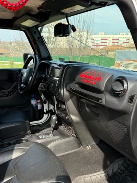 Jeep Wrangler Rubicon 3.6 GAZ, снимка 12