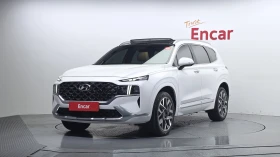 Hyundai Santa fe 2.5T Calligraphy* ЕЛ. БАГАЖНИК* HUD* КРАЙНА ЦЕНА, снимка 1