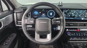 Hyundai Santa fe 2.5T* HUD* KEYLESS* ПОДГРЕВ ВОЛАН* КРАЙНА ЦЕНА, снимка 13