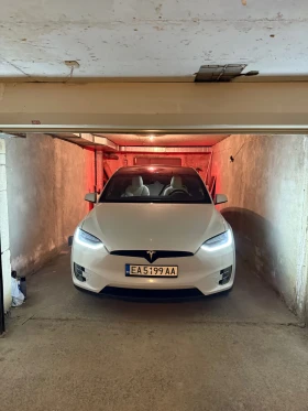 Tesla Model X, снимка 5