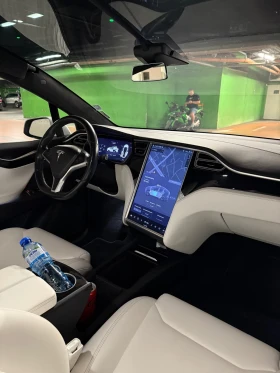 Tesla Model X, снимка 7